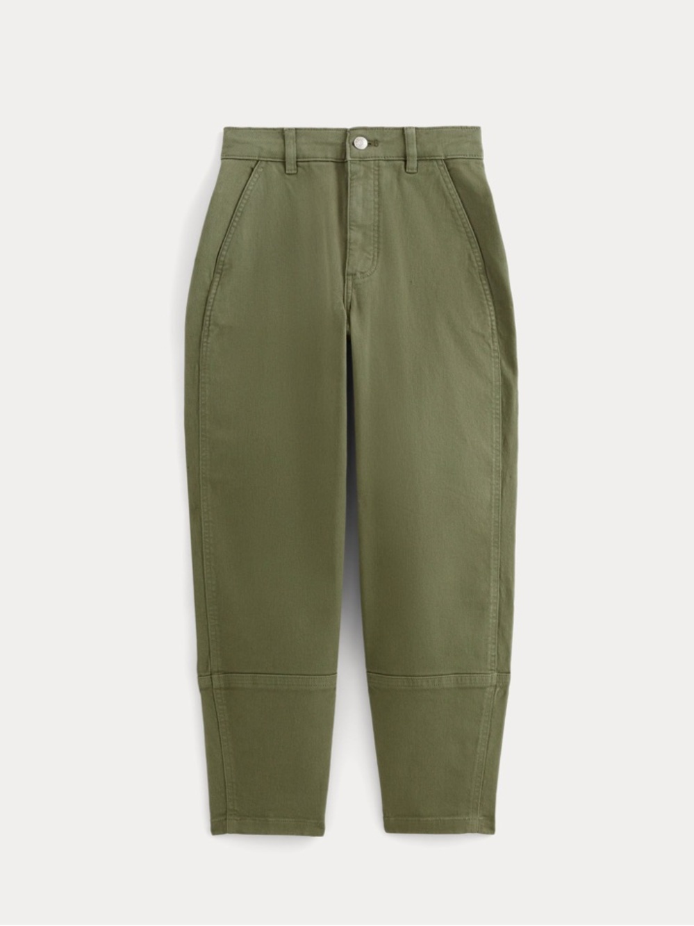 Everlane Utility Barrel Pant